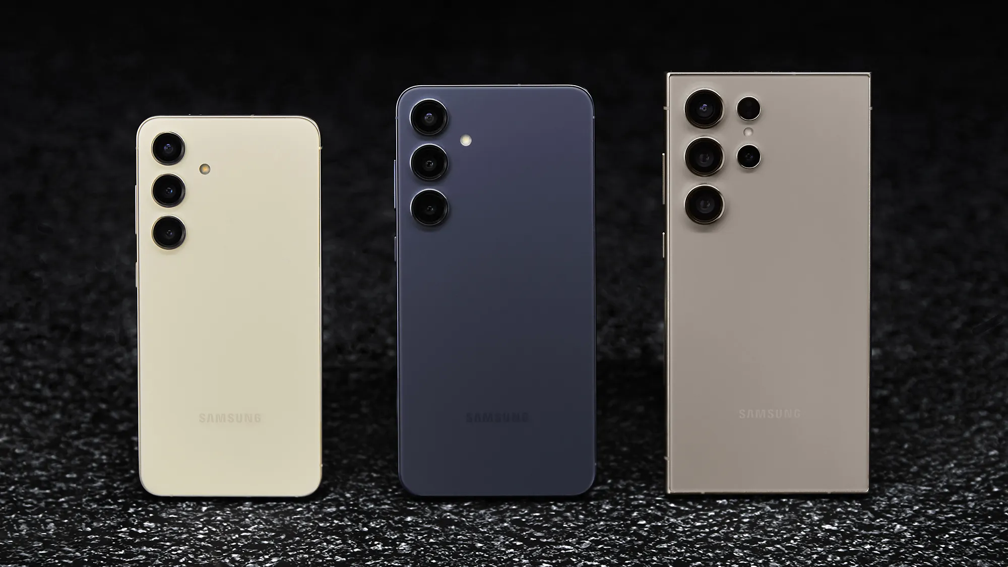 三星Galaxy S25揭幕：主要功能和超薄模型见解