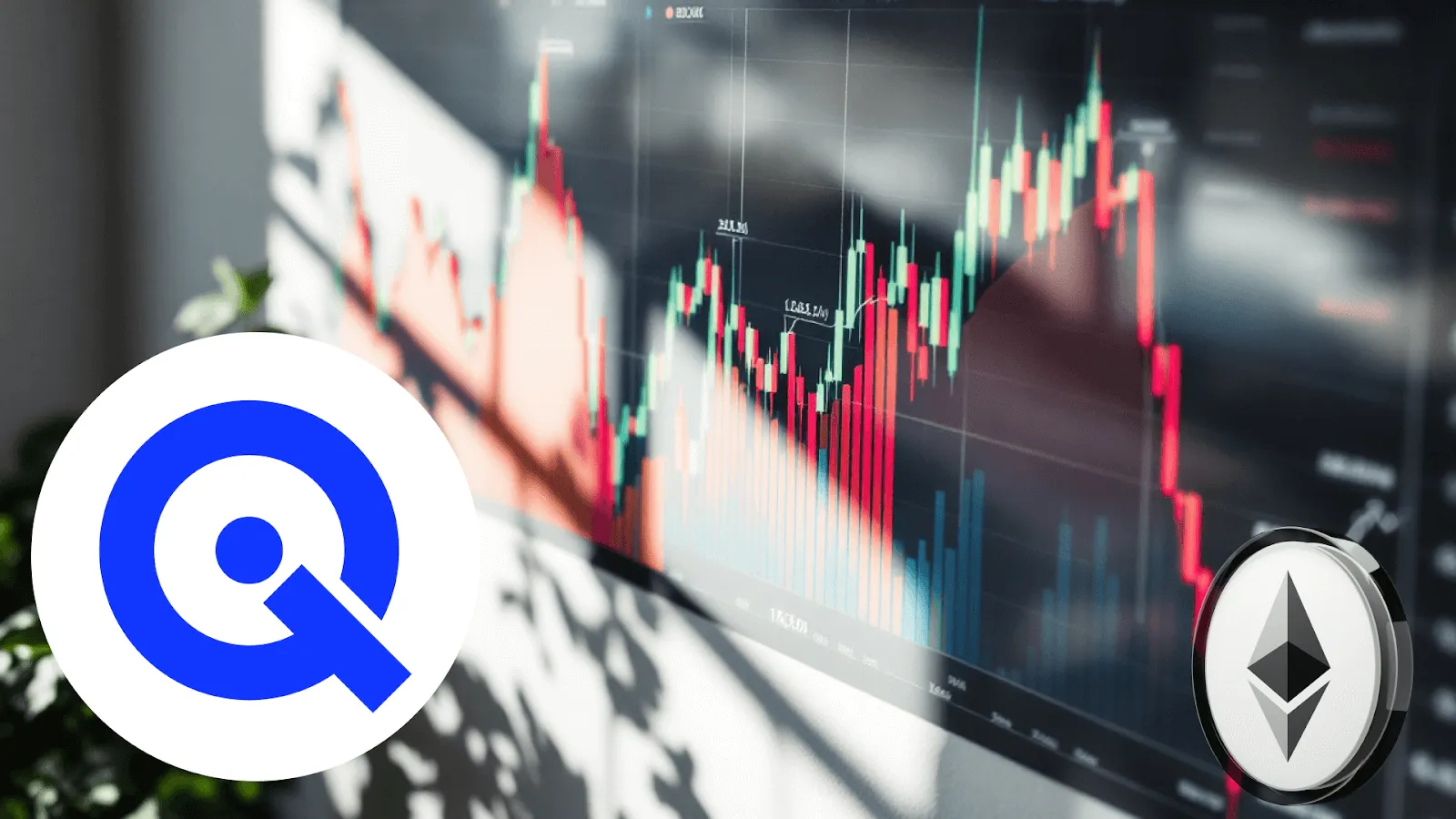 以太坊价格目标为5000美元,wallitq (WLTQ)准备飙升20,000%