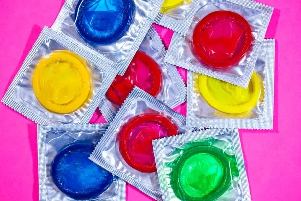 在避孕套和润滑剂中发现与严重疾病有关的有毒化学物质