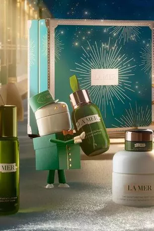 今年圣诞节,你可以在Boots、LookFantastic、丝芙兰等商店买到最好的美容礼品套装