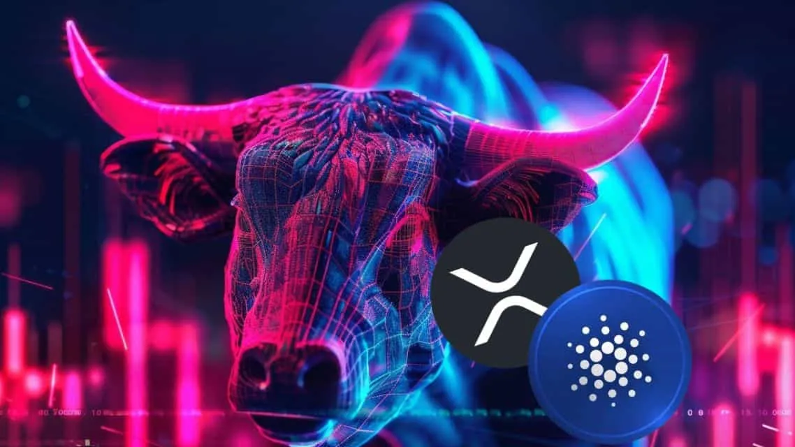 xyzvs (XYZ): XRP和卡尔达诺(ADA)投资者的新机会,希望获得325倍的收益