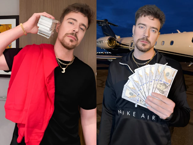在粉丝的请求涌入社交媒体后，MrBeast在TikTok上重现了病毒式传播的“Hood MrBeast”表情包