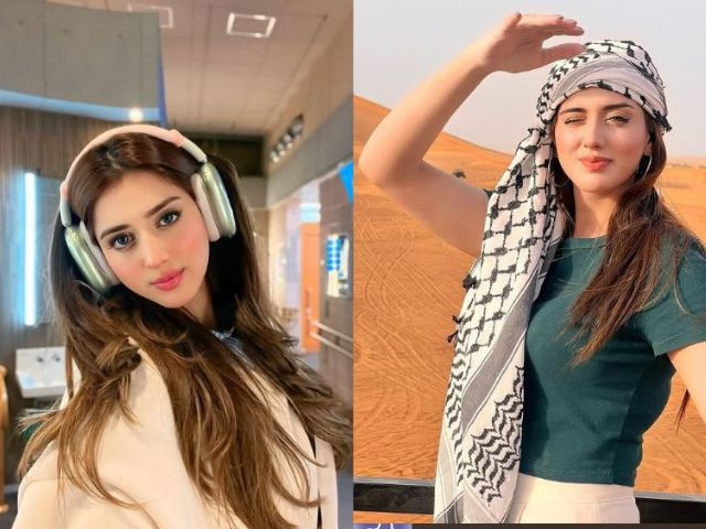 Jannat Mirza分享了对婚姻计划的看法