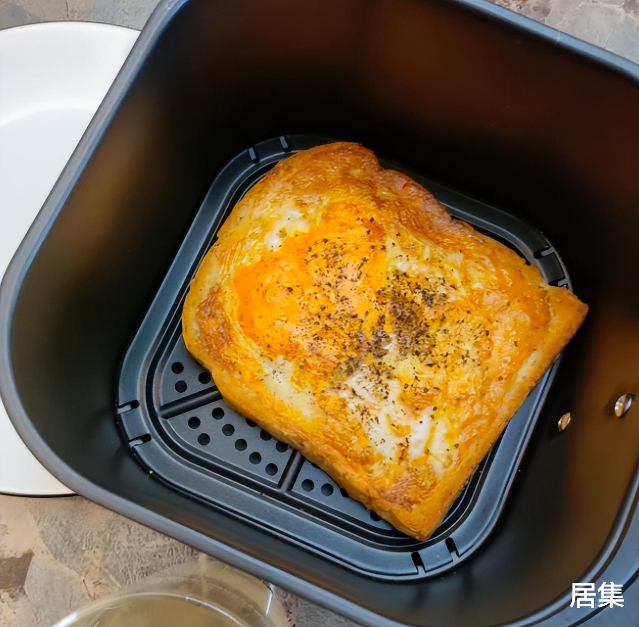 烹饪专家的空气炸锅让马铃薯变得“松软”