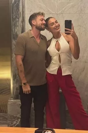 Zara McDermott与《X Factor》老板的婚外情内幕