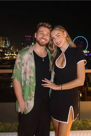 Zara McDermott与《X Factor》老板的婚外情内幕