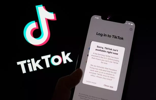 TikTok在全面停电后恢复服务，回到美国
