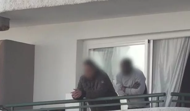 擅自占用者在接管西班牙主要酒店之前面临着“不可能的局面”