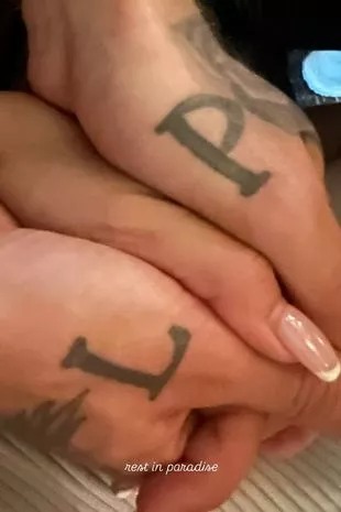 利亚姆·佩恩前女友阿利亚娜·毛拉深情悼念他,并说她会“永远爱他”。