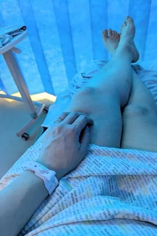 “为了在婚礼上看起来漂亮,我打了一针减肥针,结果却进了急诊室。”