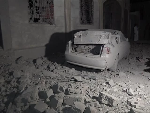 美国空袭在也门杀死68名非洲移民：胡塞人
