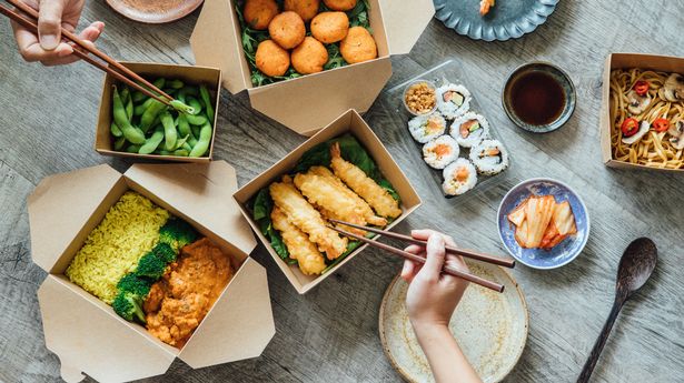 人们只是刚刚意识到每次拿筷子都很容易的简单技巧