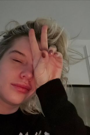 海伦·弗拉纳根一年的痛苦,她对孩子们发表了令人心碎的声明