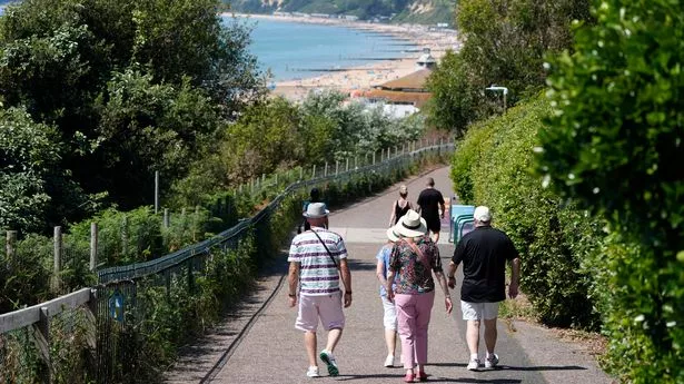 英国预测，随着水银火箭升空，夏季最后一次欢度将达到24摄氏度，但有一个问题