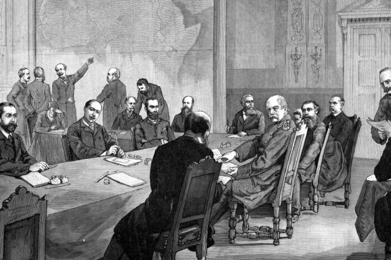 殖民非洲：1884-1885年柏林会议发生了什么？