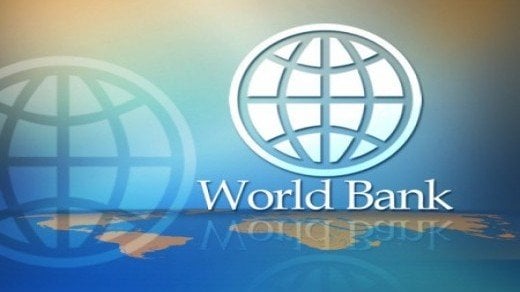 世界银行对未能实现目标发出警告
