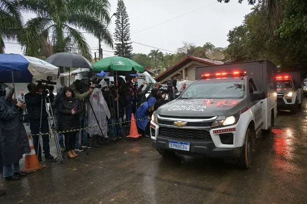 巴西飞机失事:黑匣子显示了机上62人全部遇难前飞行员的最后一句话