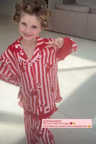 艾米·查尔兹的女儿在为她的重要里程碑做准备时，经历了甜蜜的改造
